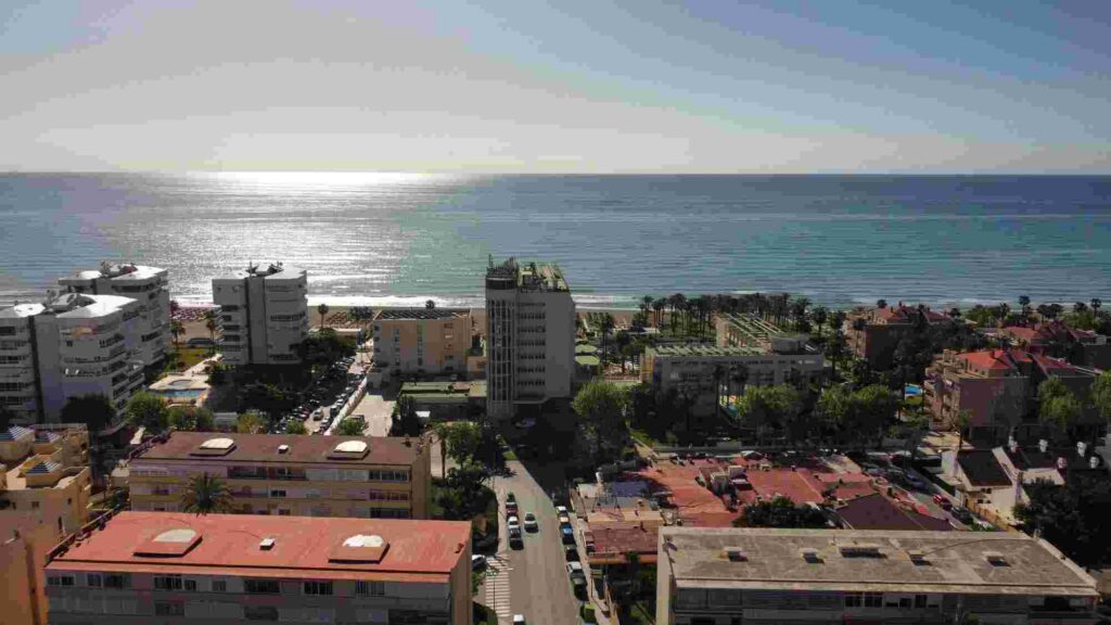 Hotel Pez Espada, la Carihuela Torremolinos