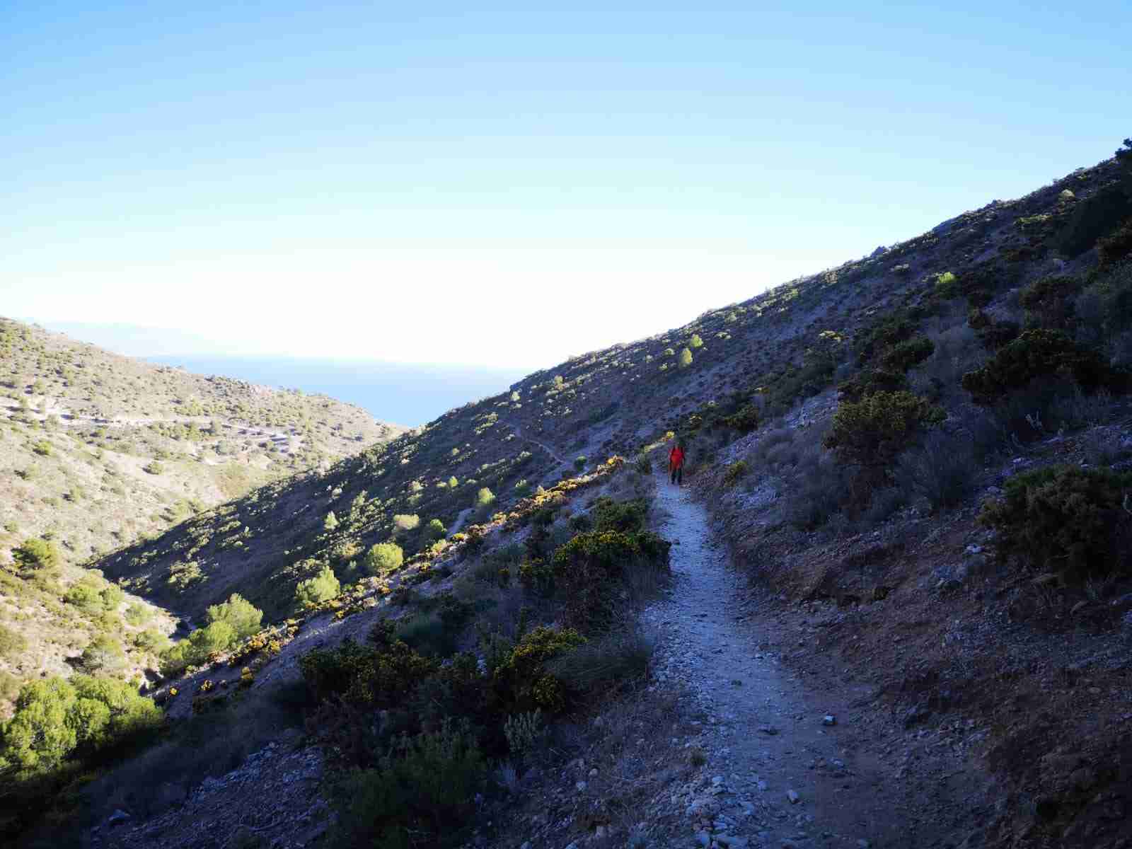 Ruta Cañada del Lobo