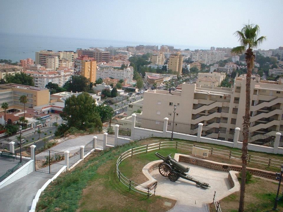 Parque de la Bateria