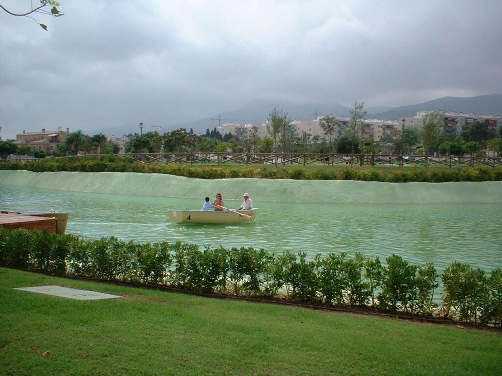 Parque de la Bateria