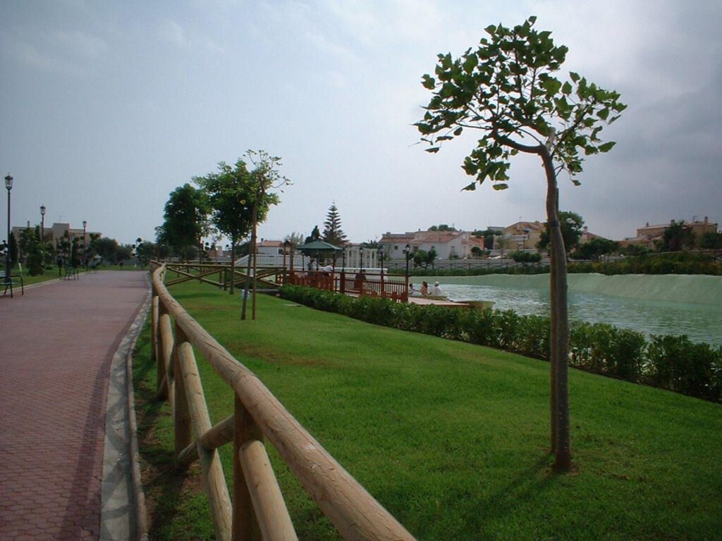 Parque de la Bateria